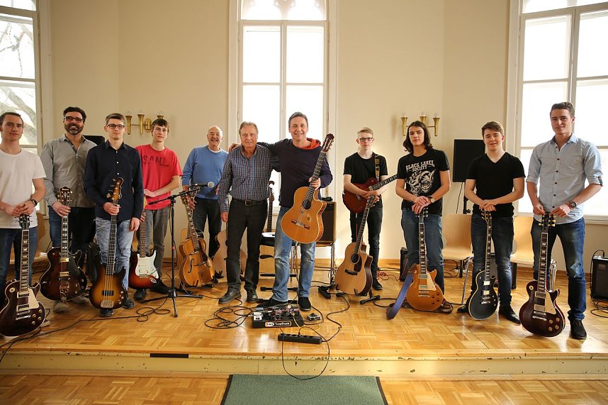 Stephan Bormann in Nordhausen