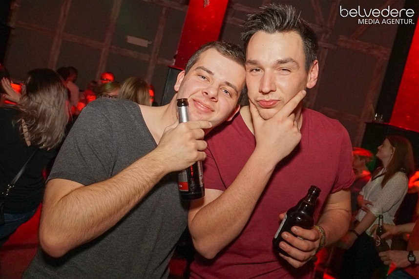 Die Nacht der Frauen im Jugenclubhaus