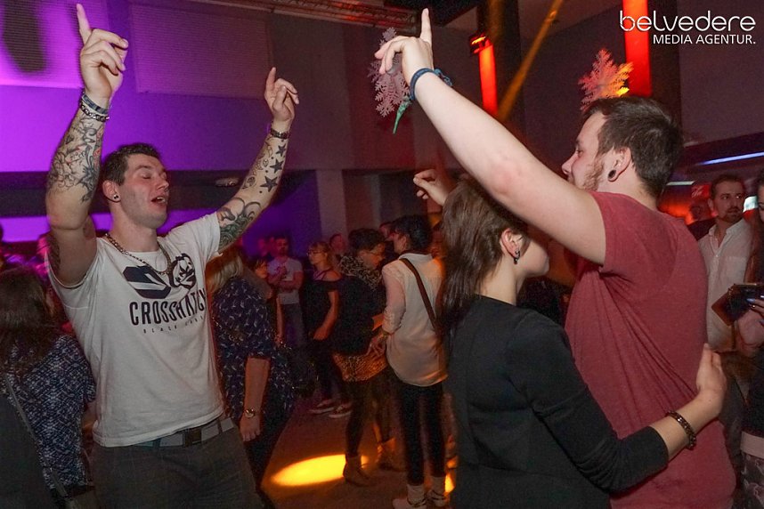 Die Nacht der Frauen im Jugenclubhaus