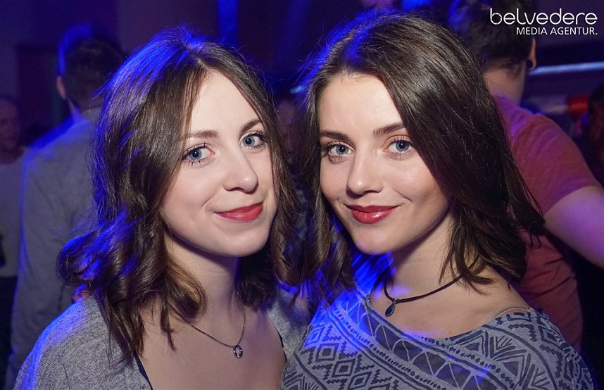 Die Nacht der Frauen im Jugenclubhaus