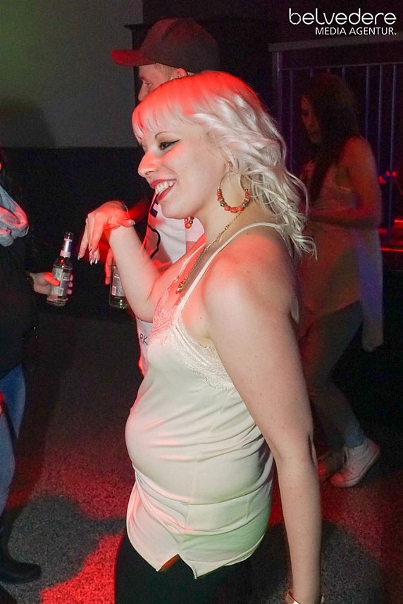 Die Nacht der Frauen im Jugenclubhaus