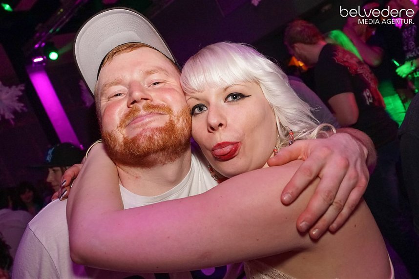 Die Nacht der Frauen im Jugenclubhaus