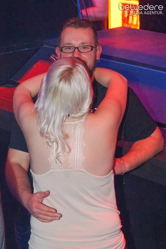 Die Nacht der Frauen im Jugenclubhaus