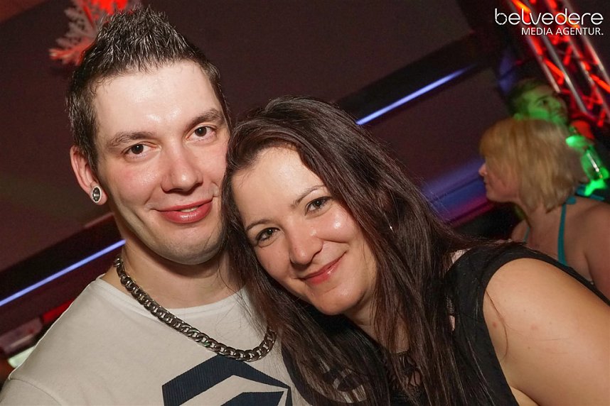 Die Nacht der Frauen im Jugenclubhaus