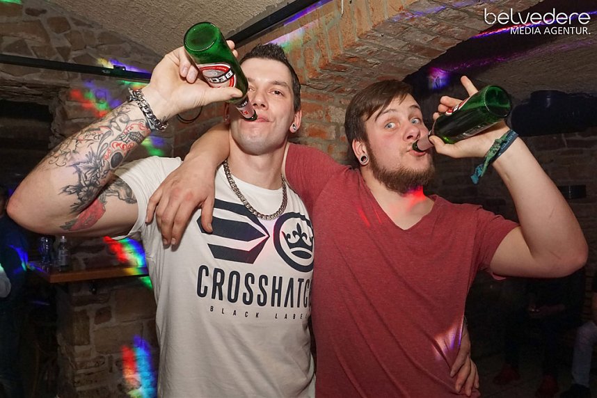 Die Nacht der Frauen im Jugenclubhaus