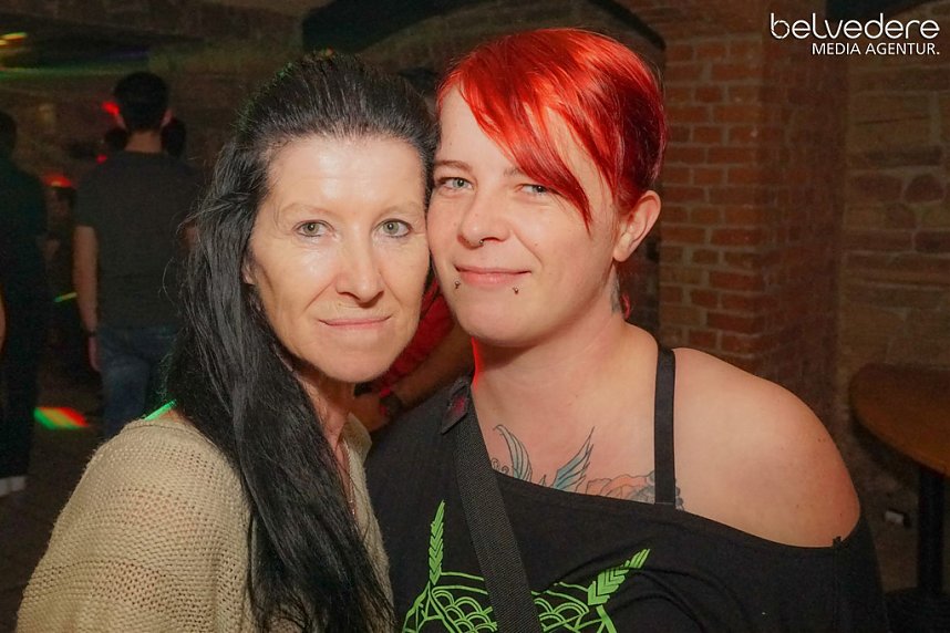 Die Nacht der Frauen im Jugenclubhaus