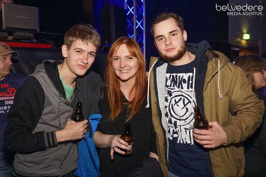 Die Nacht der Frauen im Jugenclubhaus