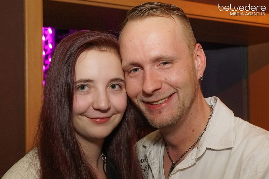 Die Nacht der Frauen im Jugenclubhaus