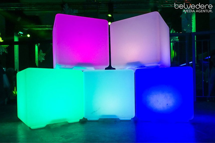 Die Nacht der Frauen im Jugenclubhaus