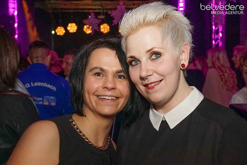 Die Nacht der Frauen im Jugenclubhaus