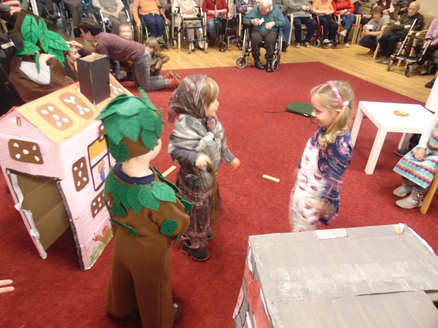 Rappelkiste Ilfeld war zu Besuch