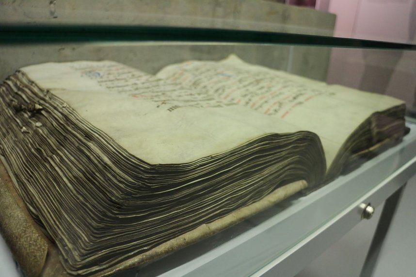 Luthers Freunde in der Flohburg