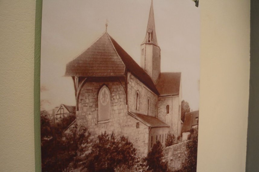 Luthers Freunde in der Flohburg