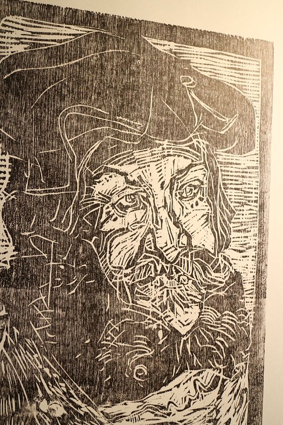 Luthers Freunde in der Flohburg