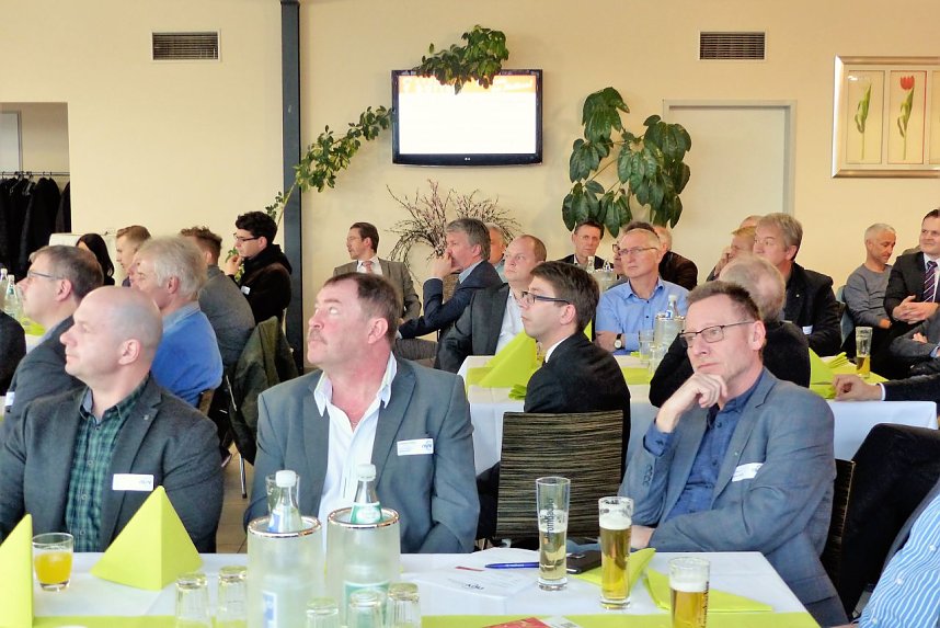 Nordth&uuml;ringer Unternehmer informierten sich zu Cyber-Sicherheit