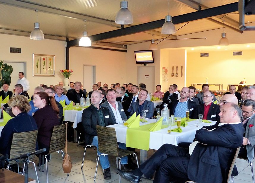 Nordth&uuml;ringer Unternehmer informierten sich zu Cyber-Sicherheit