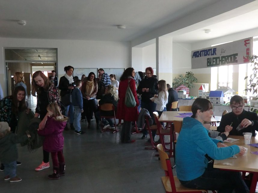 Tag der offenen T&uuml;r am Schiller-Gymnasium Bleicherode