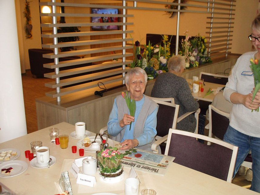 Frauentag im Rolandhaus