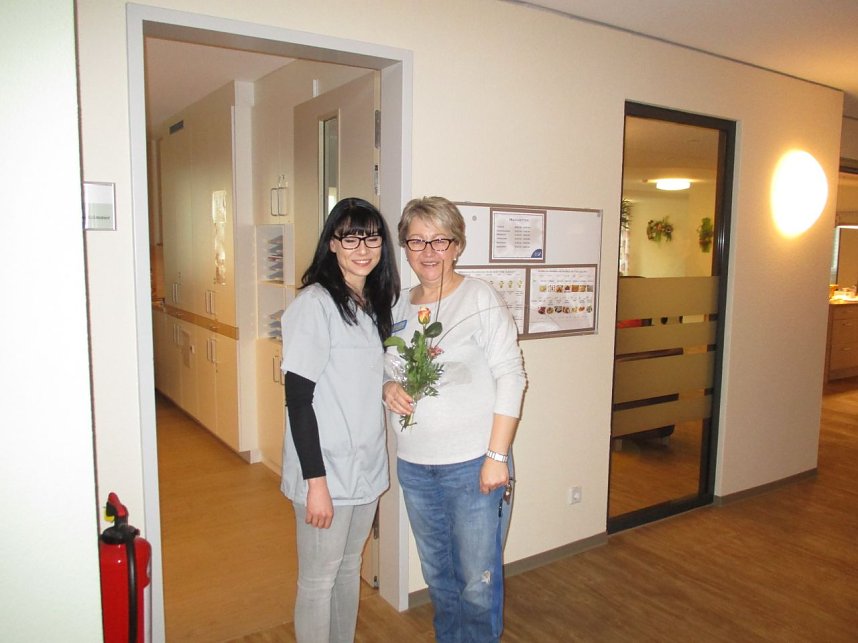 Frauentag im Rolandhaus