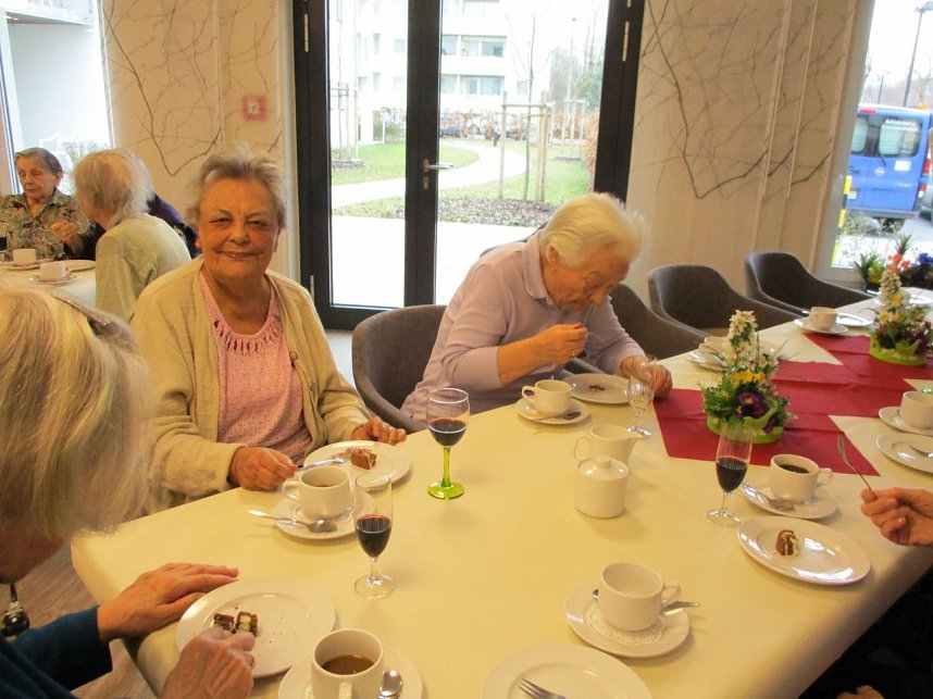 Frauentag im Rolandhaus