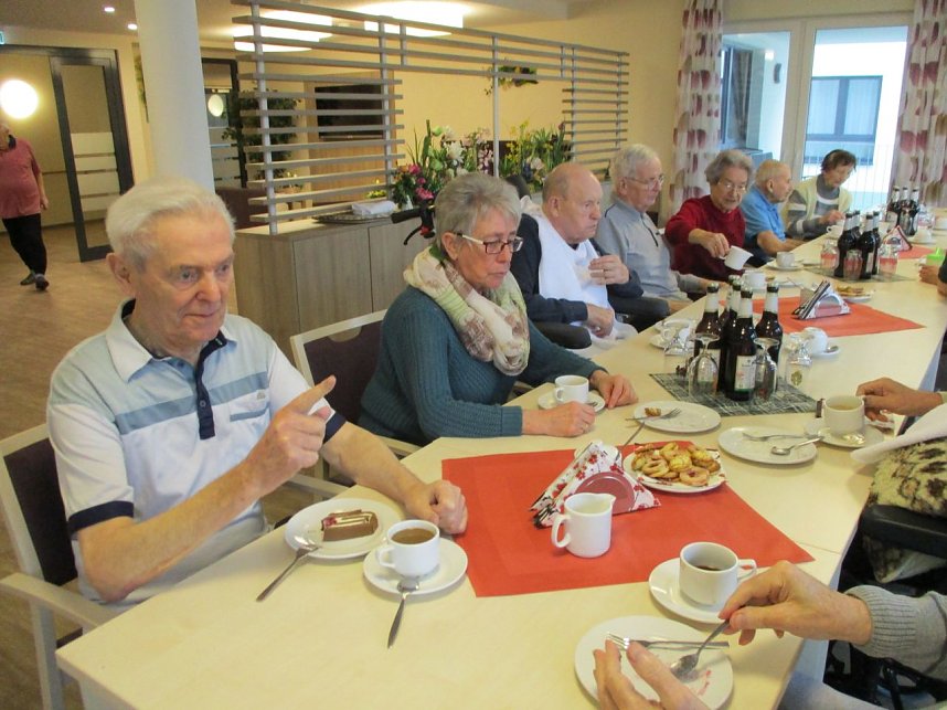 Frauentag im Rolandhaus