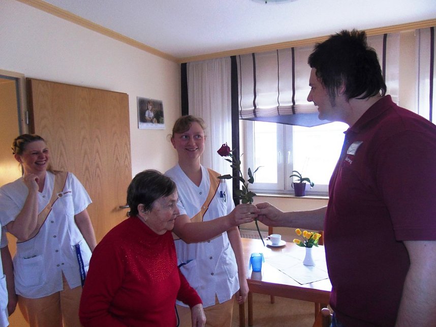 Frauentag im Sonnenhof