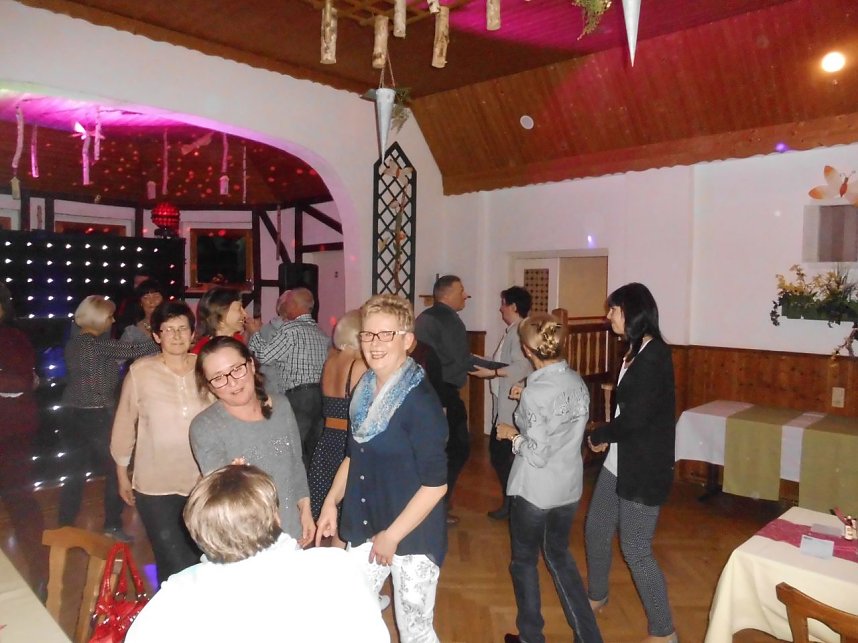 Notenparty als Dankesch&ouml;n