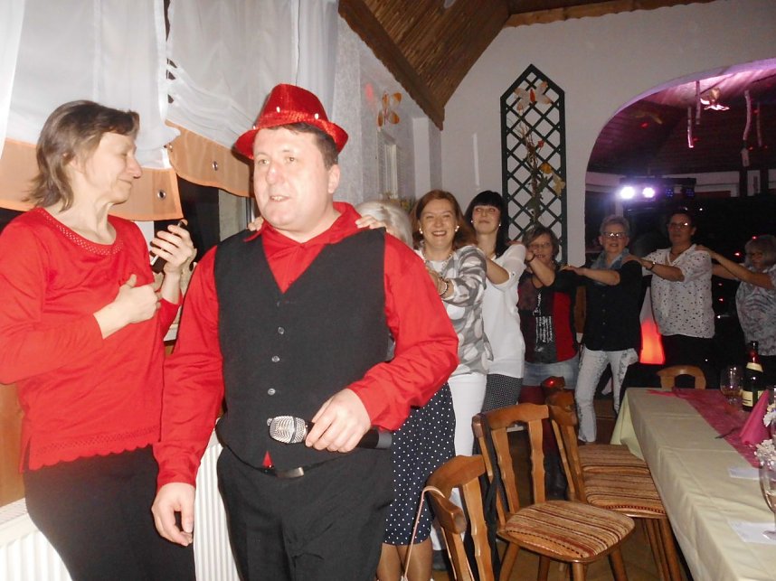 Notenparty als Dankesch&ouml;n