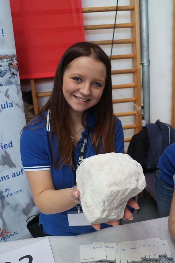 19. Forum Berufsstart in der Wiedigsburghalle Nordhausen