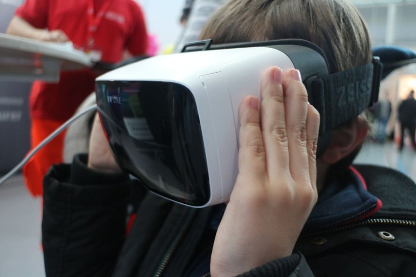 19. Forum Berufsstart in der Wiedigsburghalle Nordhausen