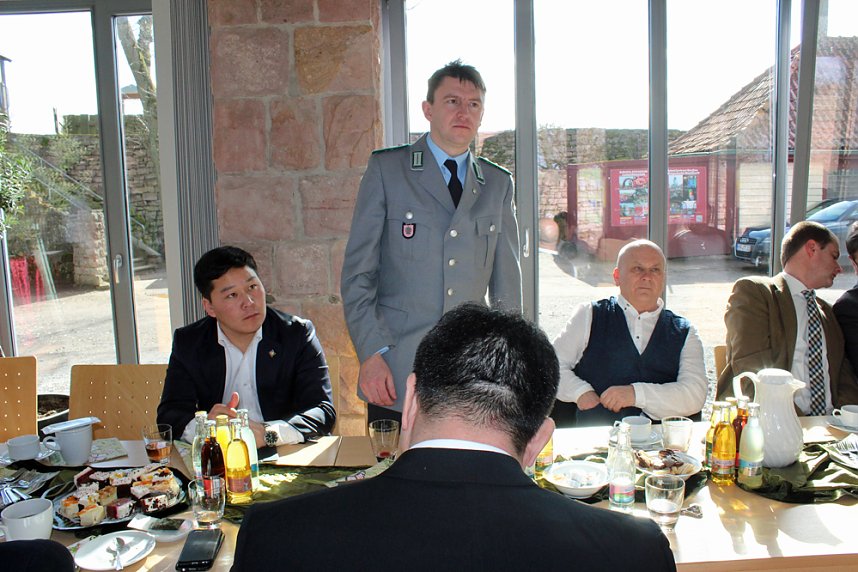 Grund regte Delegationsaustausch Nordth&uuml;ringen Mongolei an