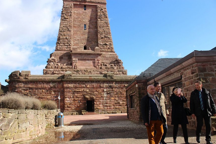  Grund regte Delegationsaustausch Nordth&uuml;ringen Mongolei an