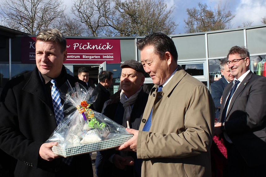  Grund regte Delegationsaustausch Nordth&uuml;ringen Mongolei an