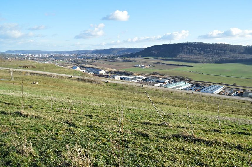 Ins Bergwerk wollte man nicht