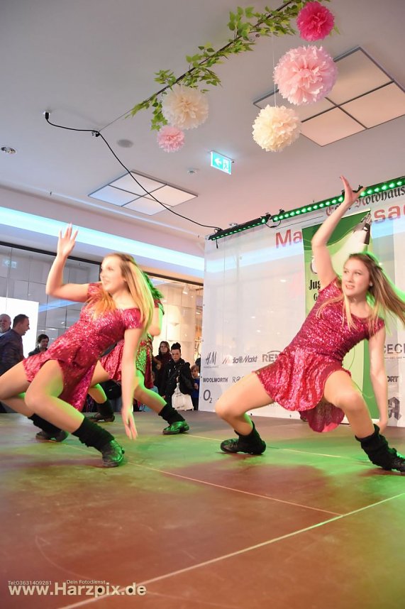 Jugendweihe Fashion-Day 2017