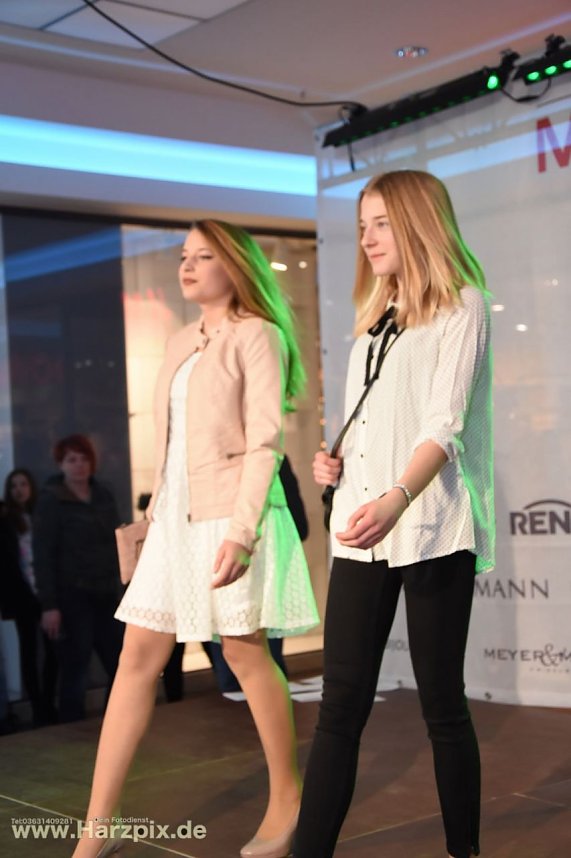 Jugendweihe Fashion-Day 2017