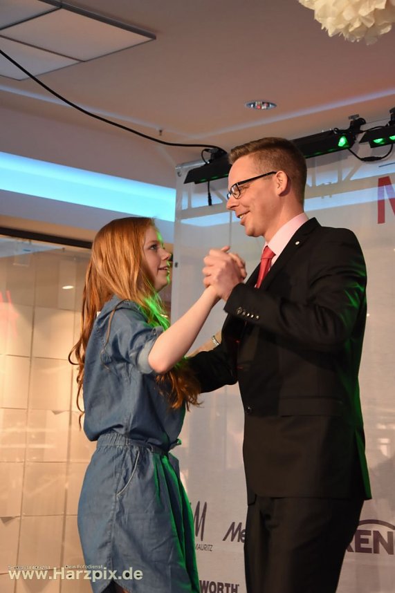 Jugendweihe Fashion-Day 2017