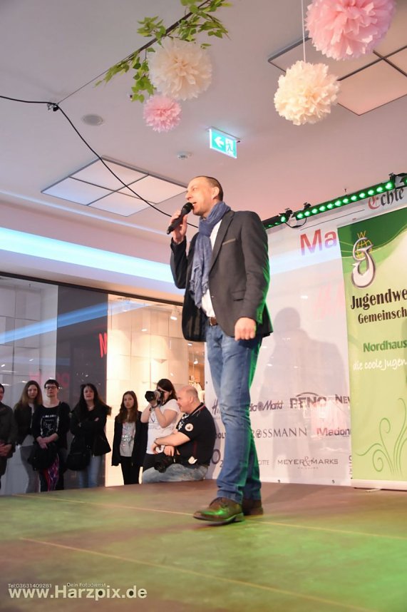 Jugendweihe Fashion-Day 2017