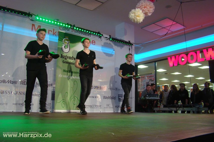 Jugendweihe Fashion-Day 2017