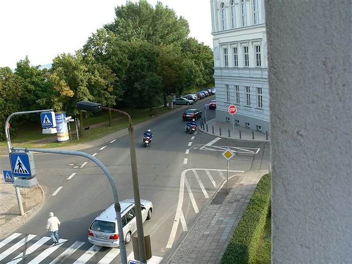 Besuch von Angela Merkel in Nordhausen