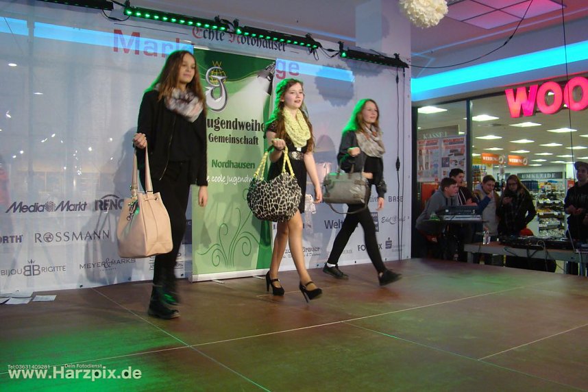 Jugendweihe Fashion-Day 2017