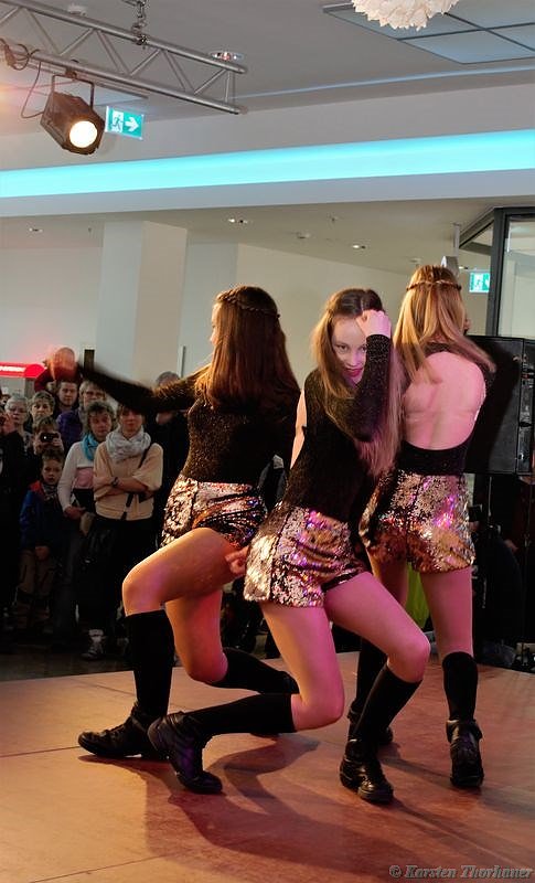 Fashion-Day in der Markt-Passage