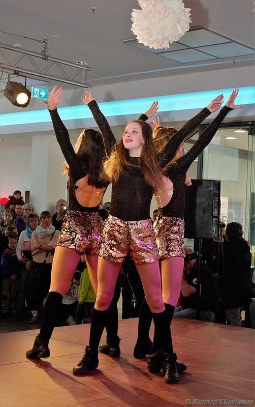 Fashion-Day in der Markt-Passage