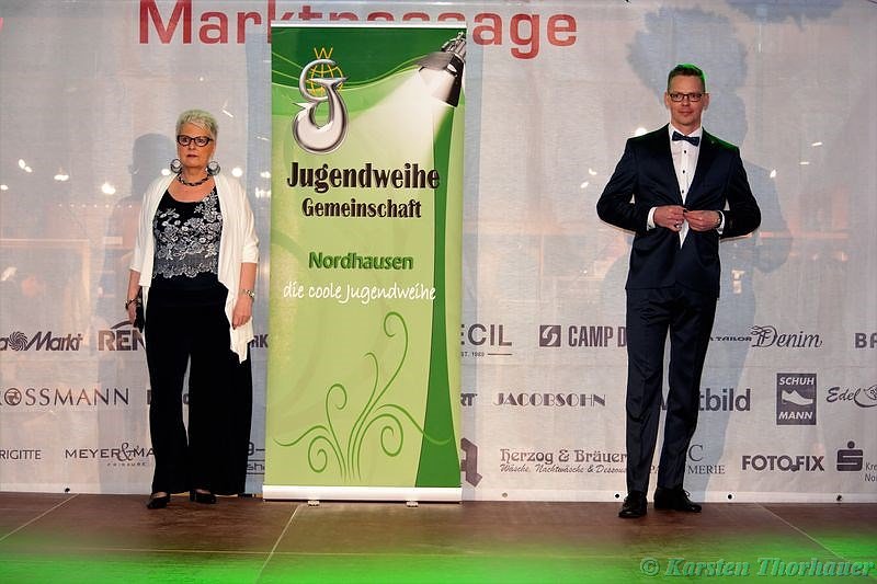 Fashion-Day in der Markt-Passage