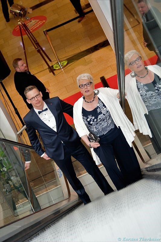 Fashion-Day in der Markt-Passage