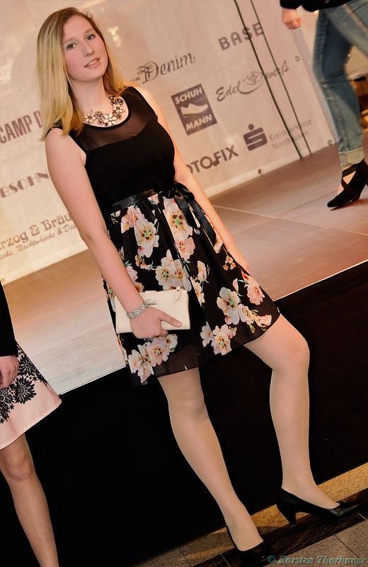 Fashion-Day in der Markt-Passage