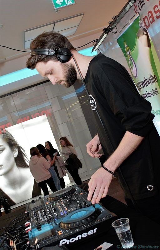 Fashion-Day in der Markt-Passage