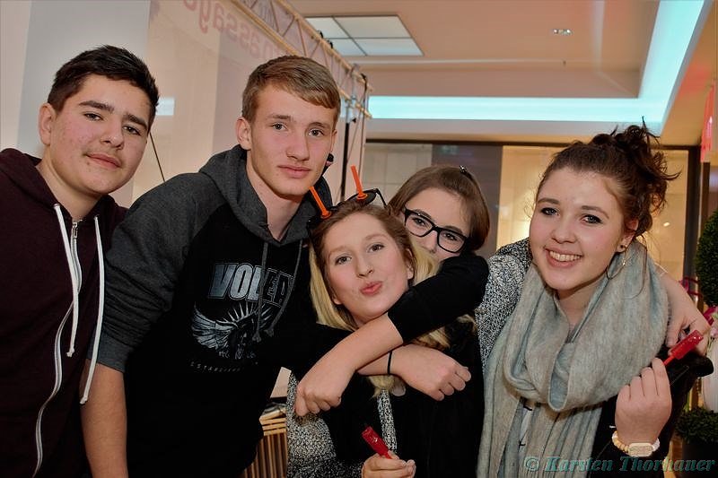 Fashion-Day in der Markt-Passage