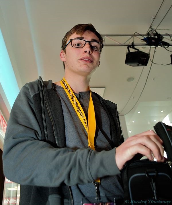 Fashion-Day in der Markt-Passage