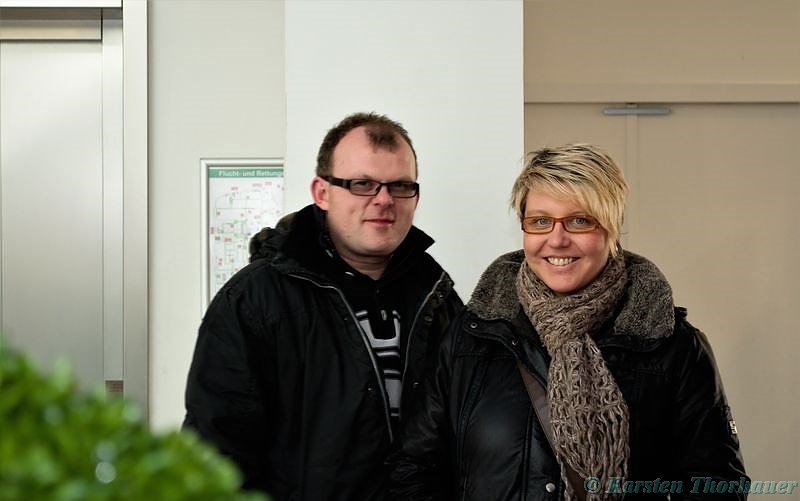 Fashion-Day in der Markt-Passage